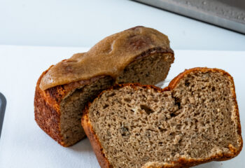 PROTEIN BANANA BREAD PROTEIN BANANA BREAD