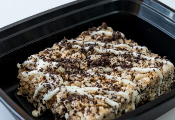 COOKIES N CREAM PROTEIN RICE KRISPIE COOKIES N CREAM PROTEIN RICE KRISPIE