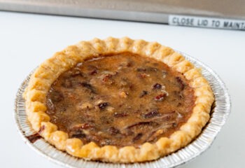 MINI PROTEIN PECAN PIE MINI PROTEIN PECAN PIE