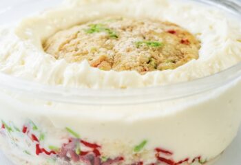 CHRISTMAS SUGAR COOKIE PROTEIN PUDDING CHRISTMAS SUGAR COOKIE PROTEIN PUDDING