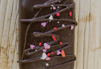 CHOCOLATE COVERED STRAWBERRY PROTEIN BAR