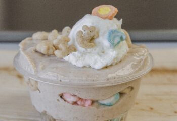 LUCKY CHARMS CHEESCAKE PROTEIN CUP LUCKY CHARMS CHEESCAKE PROTEIN CUP