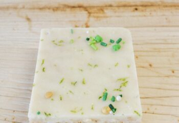 KEY LIME PIE PROTEIN RICE KRISPIE