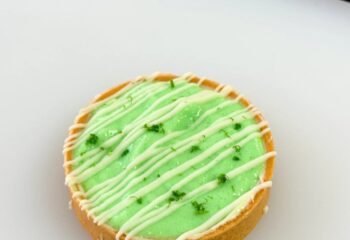 KEY LIME PROTEIN CHEESECAKE