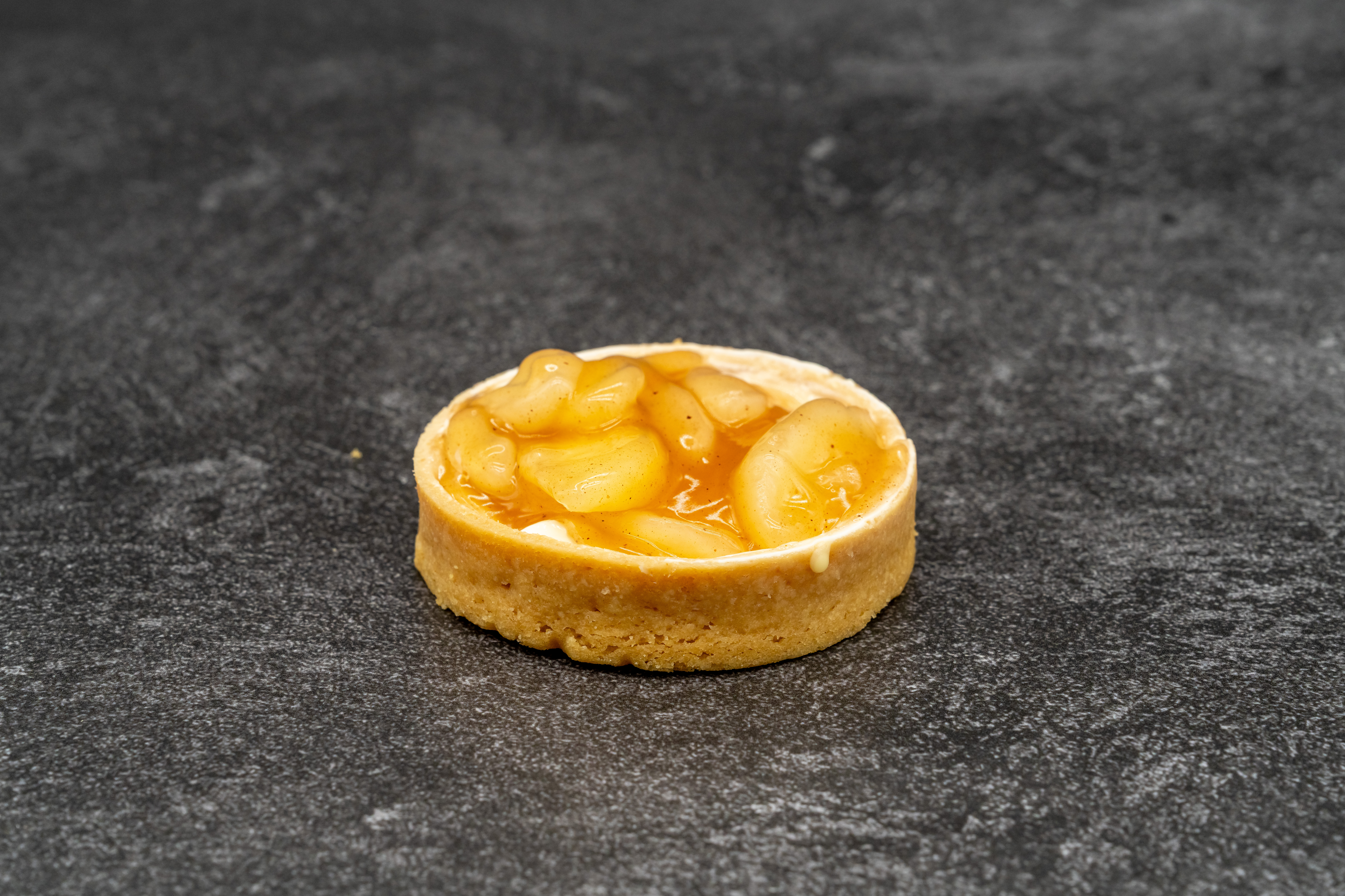 APPLE PROTEIN CHEESECAKE